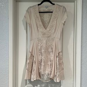 The Clothing Company Boho Lace Dress